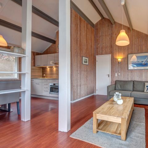 BUNGALOW 4 personnes - Kronenburg Comfort