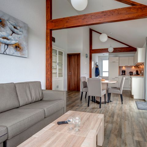 BUNGALOW 4 personnes - Waldhaus Luxe