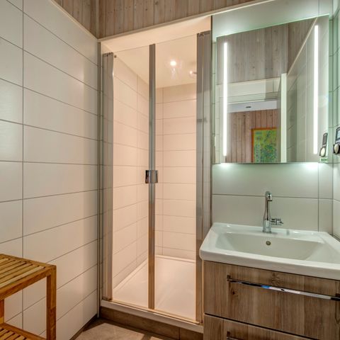 BUNGALOW 4 personnes - Kronenburg Comfort Wellness