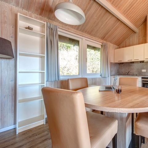 BUNGALOW 4 personnes - Kronenburg Comfort Wellness