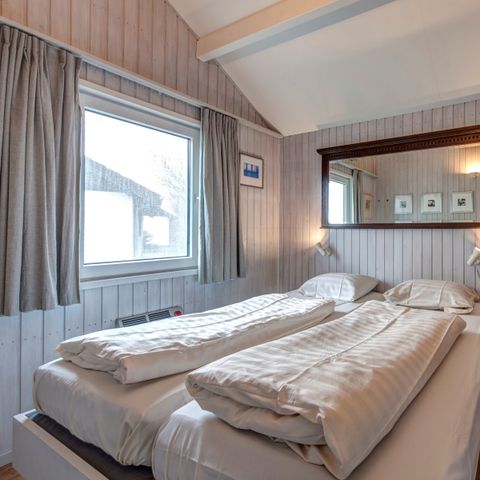 BUNGALOW 4 personnes - Kronenburg Comfort avec sauna