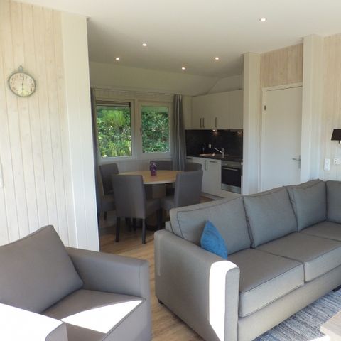 BUNGALOW 6 personnes - Eifel Comfort