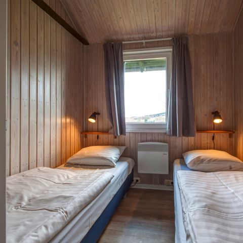 BUNGALOW 6 personnes - Eifel Comfort
