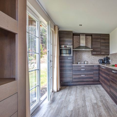 BUNGALOW 6 personnes - Linda Luxe