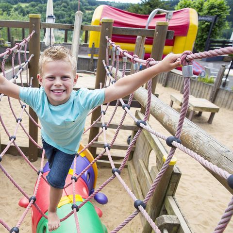 Roompot Eifelpark Kronenburger See - Camping Rhénanie du Nord-Westphalie - Image N°3