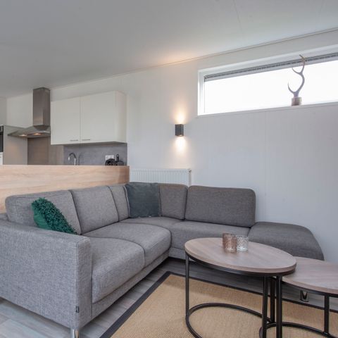 LODGE 6 personnes - L6 Confort