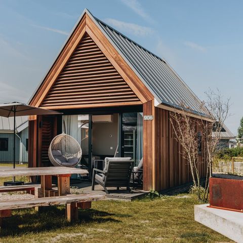 HÉBERGEMENT INSOLITE 2 personnes - 2 (th2)