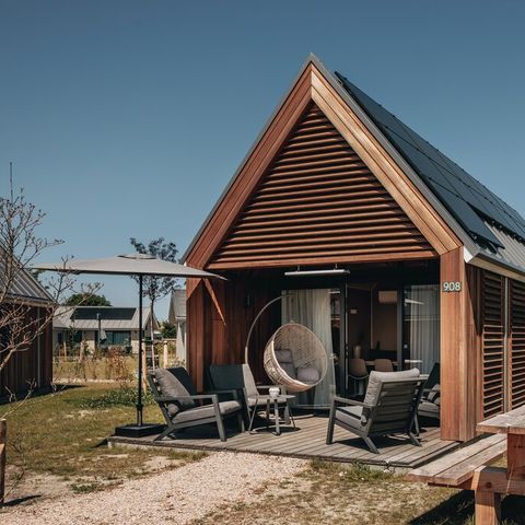 LODGE 4 personnes - 3 (4pldg)