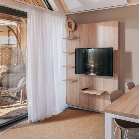 LODGE 4 personnes - 3 (4pldg)