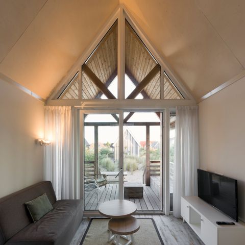 LODGE 4 personnes - Plage