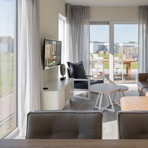 LODGE 4 personnes - Lodge L4A Comfort