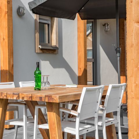 LODGE 4 personnes - Lodge L4A Comfort