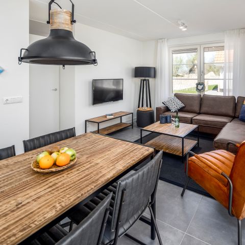 VILLA 6 personnes - V6B Luxe