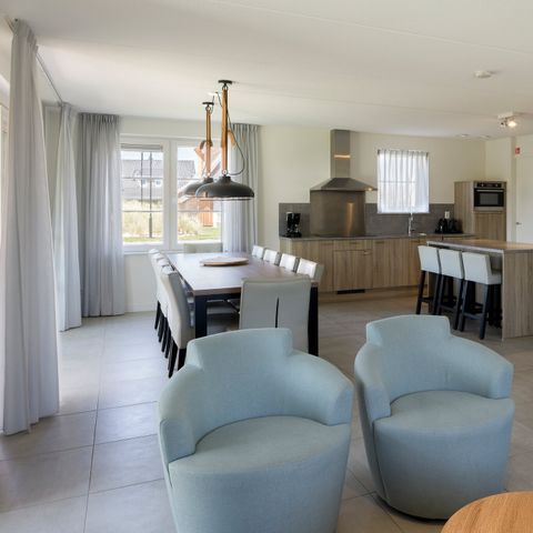 MAISON 10 personnes - Villa Luxe (10pbgvh)