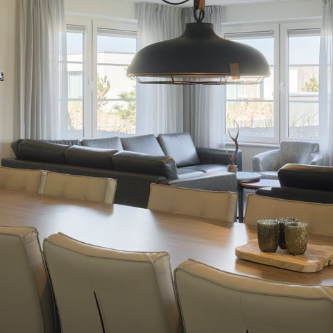 MAISON 16 personnes - Villa Luxe (16pfvzw)
