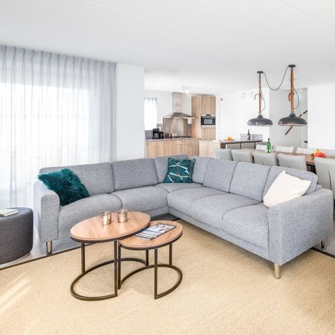 MAISON 16 personnes - Villa Luxe (16pfvzw)