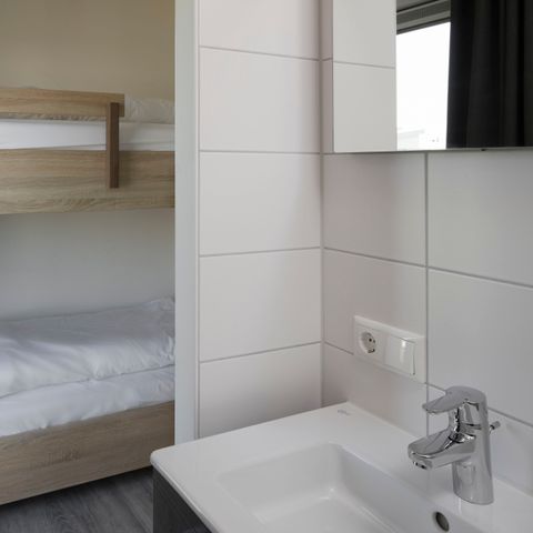 BUNGALOW 6 personnes - B6A Confort