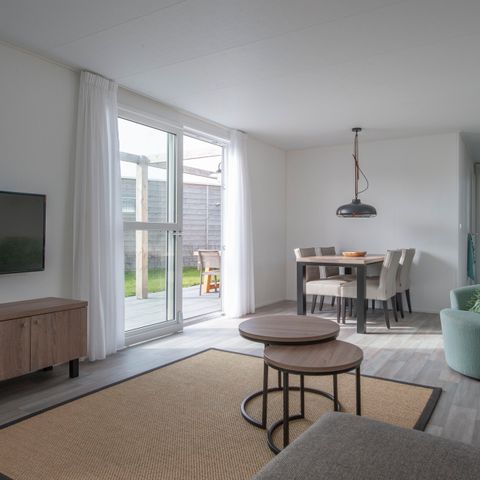 LODGE 4 personnes - Lodge L4 Comfort