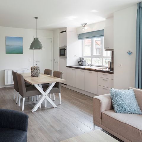 VILLA 4 personnes - Luxe