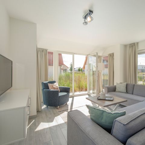 VILLA 6 personnes - Luxe