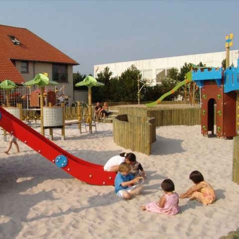 Landal Breeduyn Village - Camping Flandre Occidentale - Image N°4