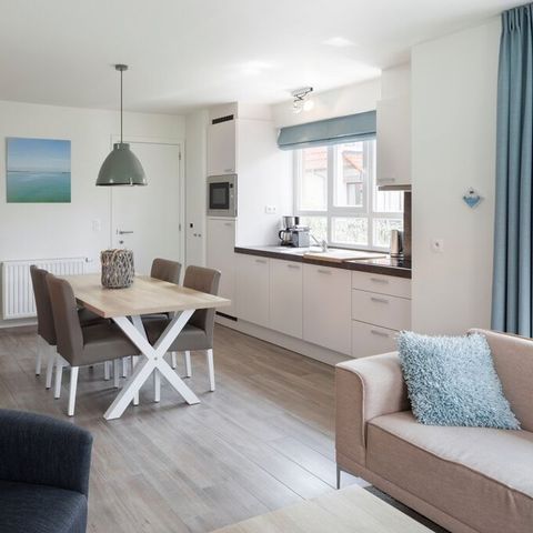 Villa 4 personnes - Luxe 4