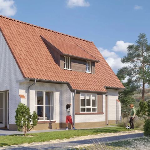 Villa 4 personnes - Kindervilla Luxe 4