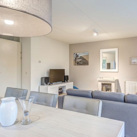 VILLA 8 personnes - M8 Comfort Restyled