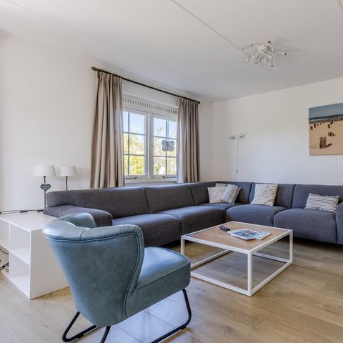 VILLA 6 personnes - M6 Comfort Restyled