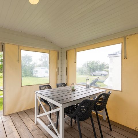 CHALET 4 personnes - 4A