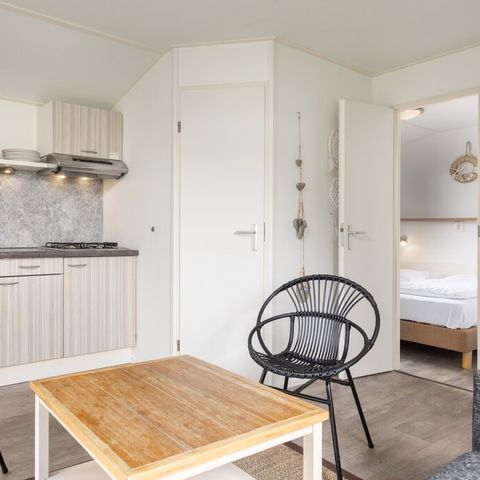 CHALET 4 personnes - 4A