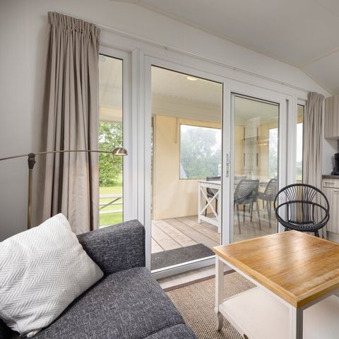 CHALET 4 personnes - 4A