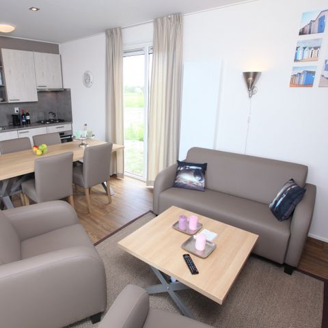 LODGE 4 personnes - Loge