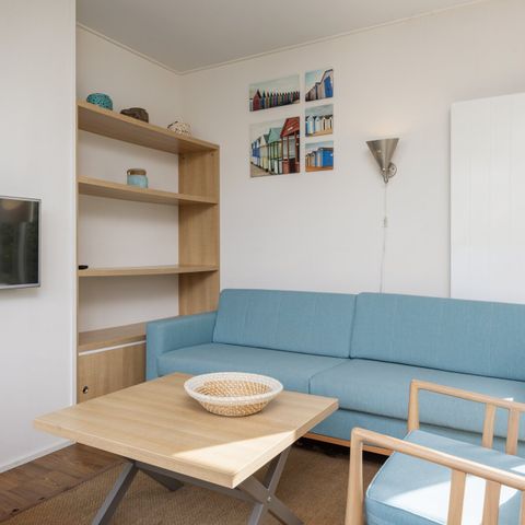 LODGE 6 personnes - Loge 6A