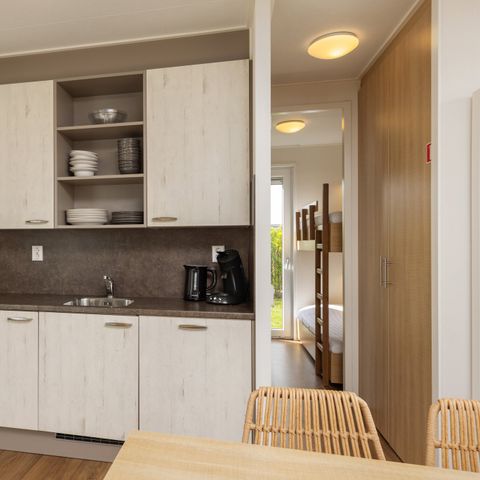 LODGE 6 personnes - Loge 6A