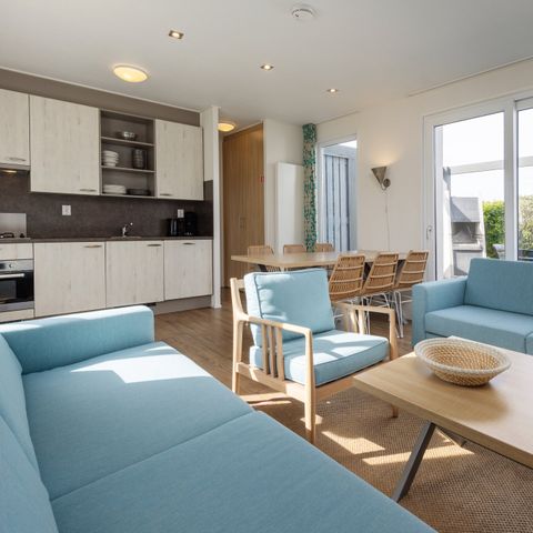 LODGE 6 personnes - Loge 6A