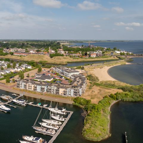 Landal Cape Helius - Camping Hellevoetsluis - Image N°2