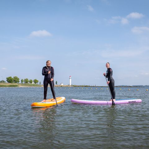 Landal Cape Helius - Camping Hellevoetsluis - Image N°4