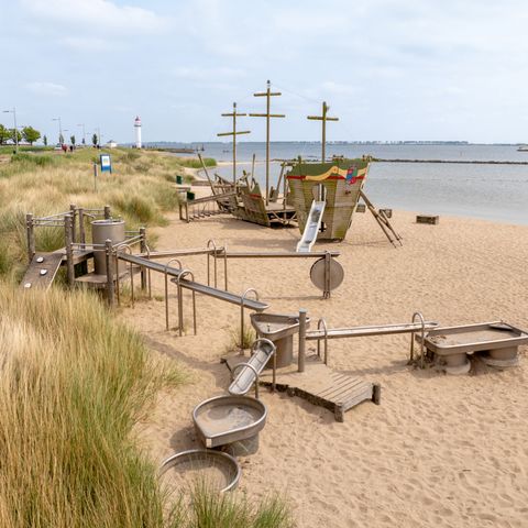 Landal Cape Helius - Camping Hellevoetsluis - Image N°3