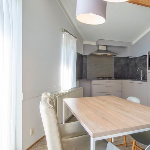 BUNGALOW 5 personnes - Confort 5A