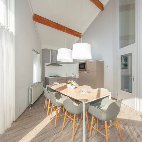 BUNGALOW 8 personnes - Confort 8A