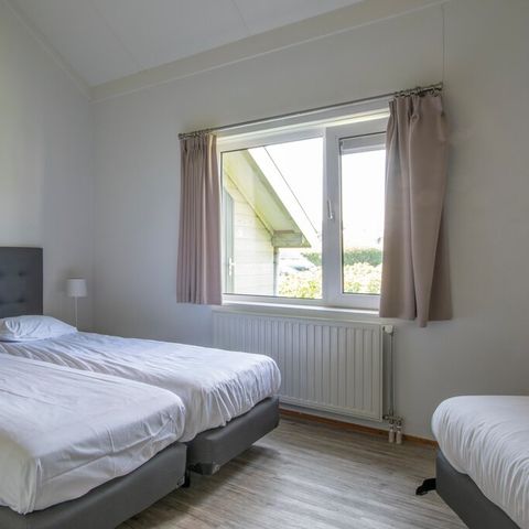 BUNGALOW 8 personnes - Confort 8A