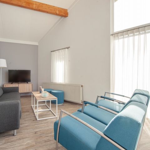 BUNGALOW 8 personnes - Confort 8A