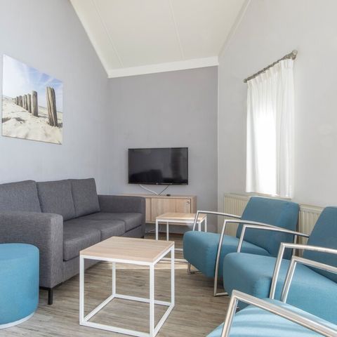 BUNGALOW 8 personnes - Confort 8A