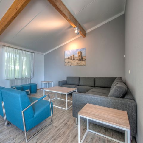 Hébergement pour groupe 10 personnes - Confort 10A
