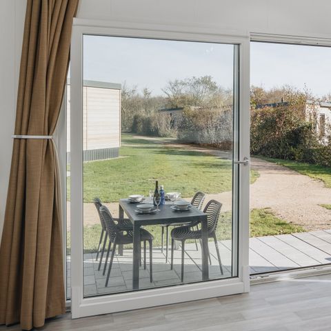 CHALET 4 personnes - Confort