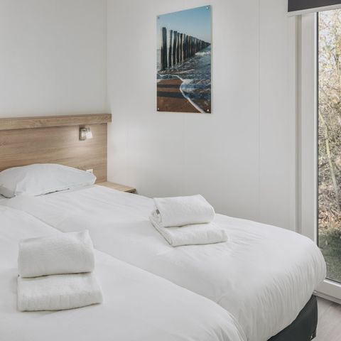 CHALET 4 personnes - Confort