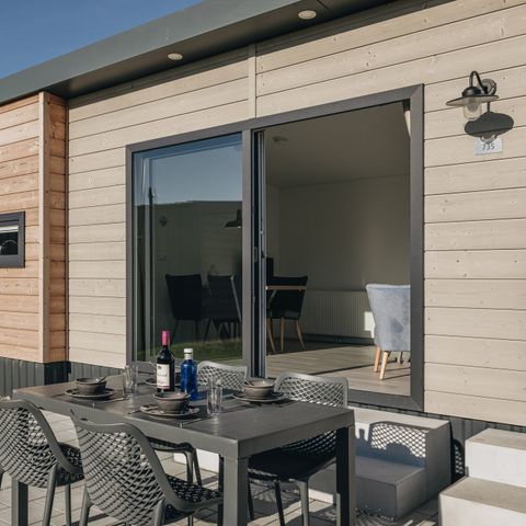 CHALET 4 personnes - Bien-être Nouveau