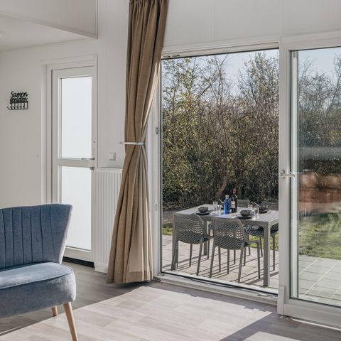 CHALET 4 personnes - Bien-être Nouveau