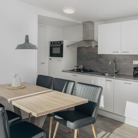 CHALET 6 personnes - Confort